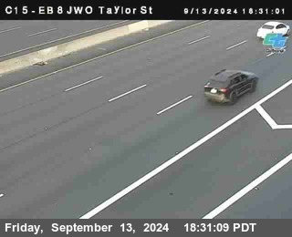 EB 8 JWO Taylor St