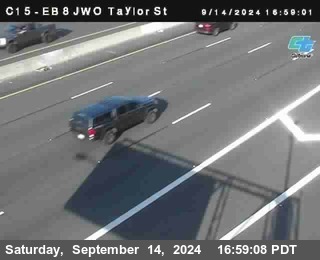 EB 8 JWO Taylor St