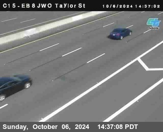 EB 8 JWO Taylor St