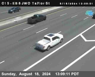 EB 8 JWO Taylor St