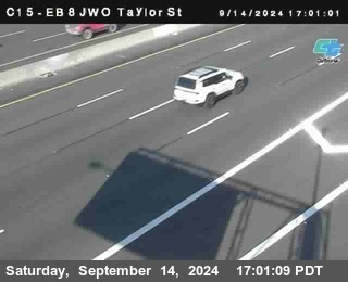 EB 8 JWO Taylor St