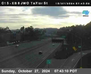 EB 8 JWO Taylor St