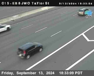 EB 8 JWO Taylor St