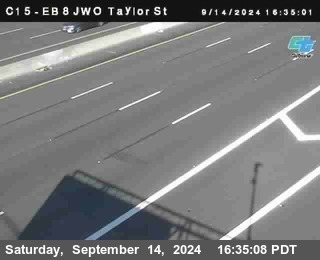 EB 8 JWO Taylor St