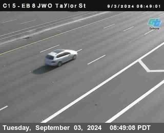 EB 8 JWO Taylor St