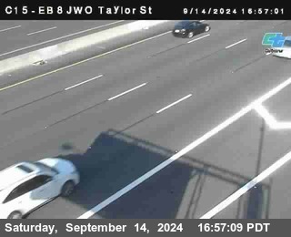 EB 8 JWO Taylor St