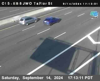 EB 8 JWO Taylor St