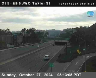 EB 8 JWO Taylor St