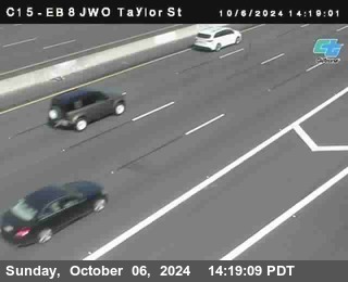 EB 8 JWO Taylor St