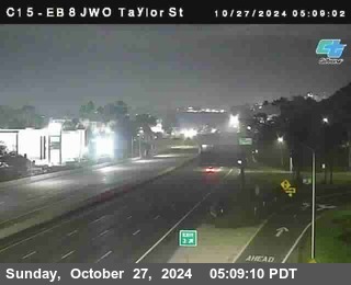 EB 8 JWO Taylor St