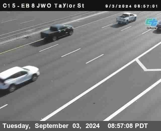 EB 8 JWO Taylor St