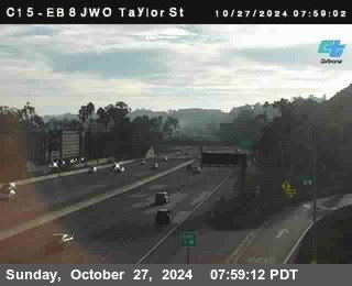 EB 8 JWO Taylor St