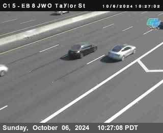 EB 8 JWO Taylor St