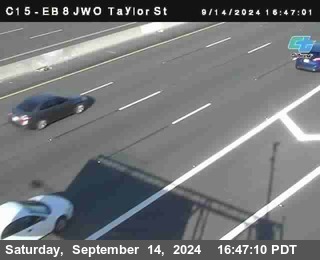 EB 8 JWO Taylor St