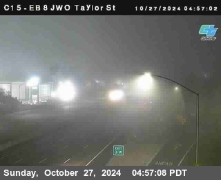 EB 8 JWO Taylor St