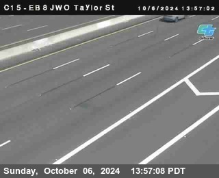 EB 8 JWO Taylor St