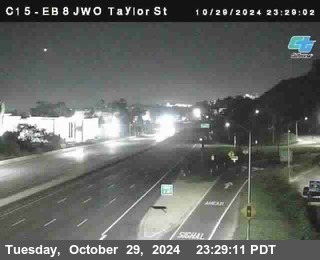 EB 8 JWO Taylor St