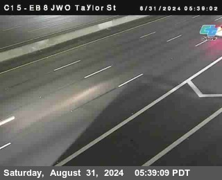 EB 8 JWO Taylor St