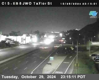 EB 8 JWO Taylor St