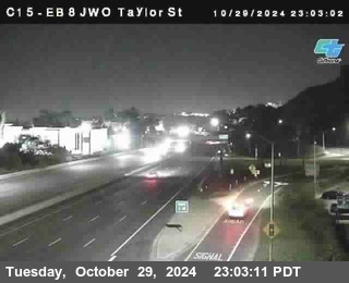 EB 8 JWO Taylor St