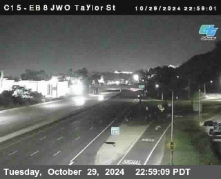 EB 8 JWO Taylor St