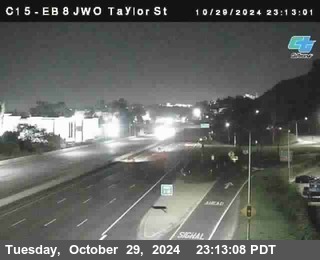 EB 8 JWO Taylor St