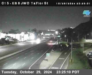 EB 8 JWO Taylor St