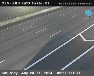 EB 8 JWO Taylor St