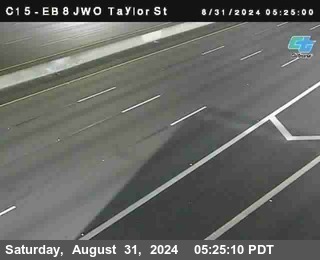 EB 8 JWO Taylor St