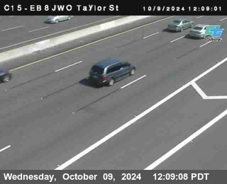 EB 8 JWO Taylor St