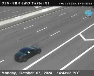 EB 8 JWO Taylor St