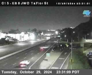 EB 8 JWO Taylor St