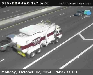 EB 8 JWO Taylor St