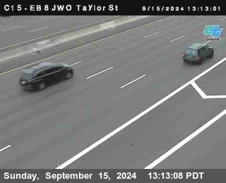 EB 8 JWO Taylor St