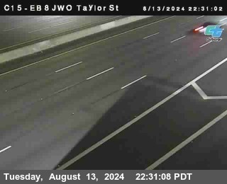 EB 8 JWO Taylor St