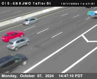 EB 8 JWO Taylor St