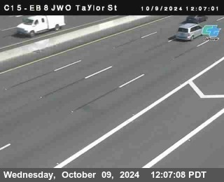 EB 8 JWO Taylor St