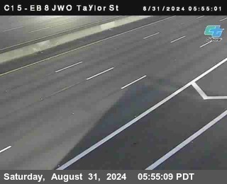 EB 8 JWO Taylor St