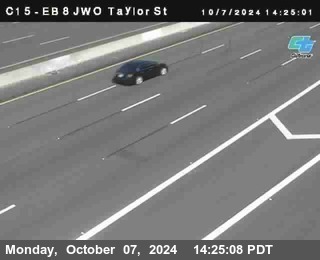 EB 8 JWO Taylor St