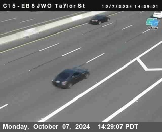 EB 8 JWO Taylor St