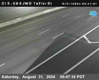 EB 8 JWO Taylor St