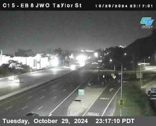 EB 8 JWO Taylor St