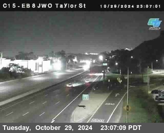 EB 8 JWO Taylor St