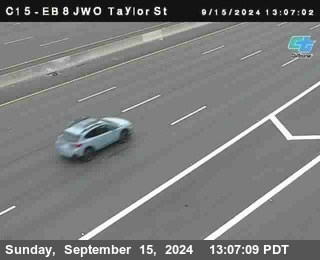 EB 8 JWO Taylor St