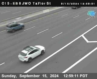 EB 8 JWO Taylor St