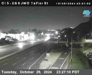 EB 8 JWO Taylor St