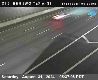 EB 8 JWO Taylor St