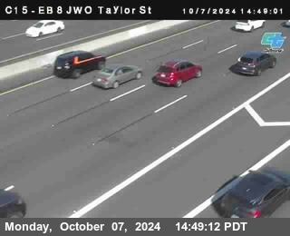 EB 8 JWO Taylor St