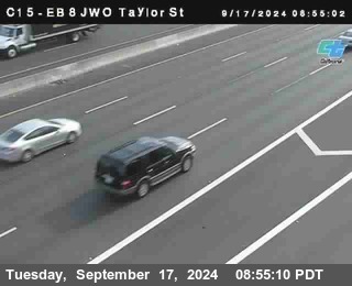 EB 8 JWO Taylor St