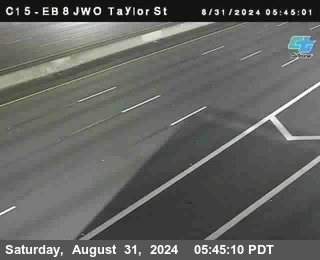 EB 8 JWO Taylor St